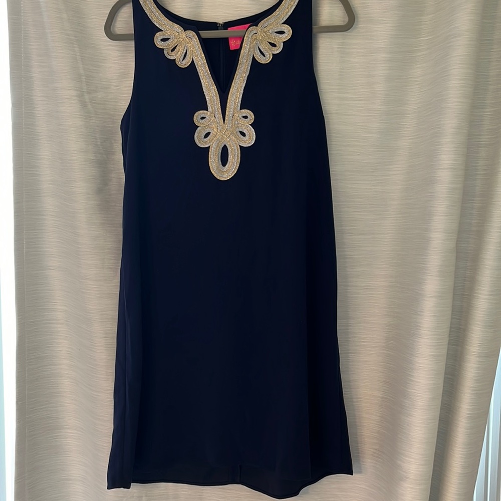 Lilly P Dress